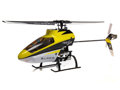 Blade 120 S2 Rtf With Safe