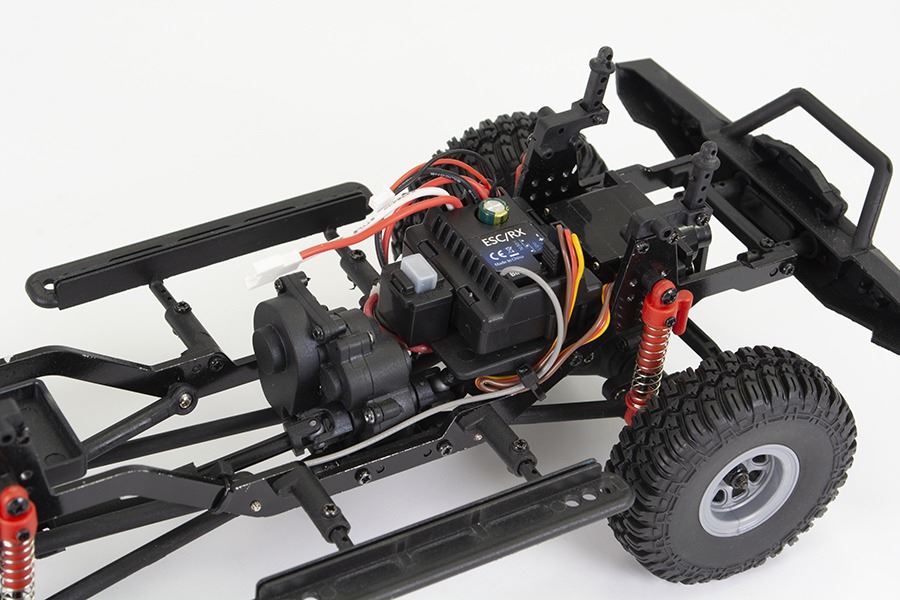 FTX Outback Mini X 1:18 Trail Ready-To-Run