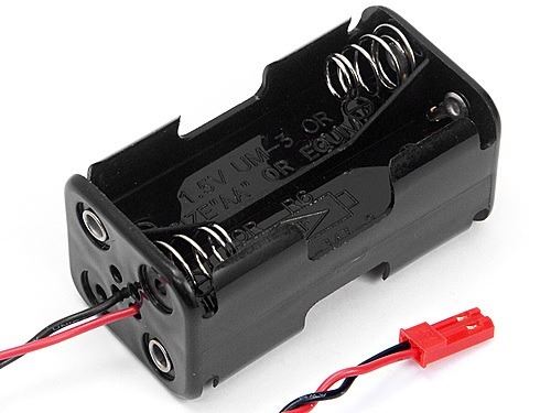 HPI Receiver Battery Case