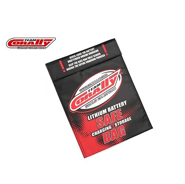 Corally Lipo Safe Bag Sport 22X30Cm