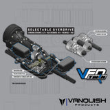 Vanquish VS4-10 Phoenix Portal RTR Falken Edition