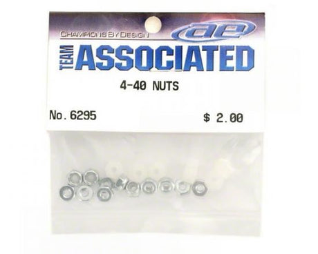 Team Associated Nuts 4-40