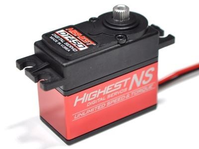 Schumacher Servo (Torque) 1/10 .11s 7.9kg