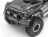 Rc4Wd Wild Front Bumper For Traxxas Trx-4 Mercedes-Benz G-500