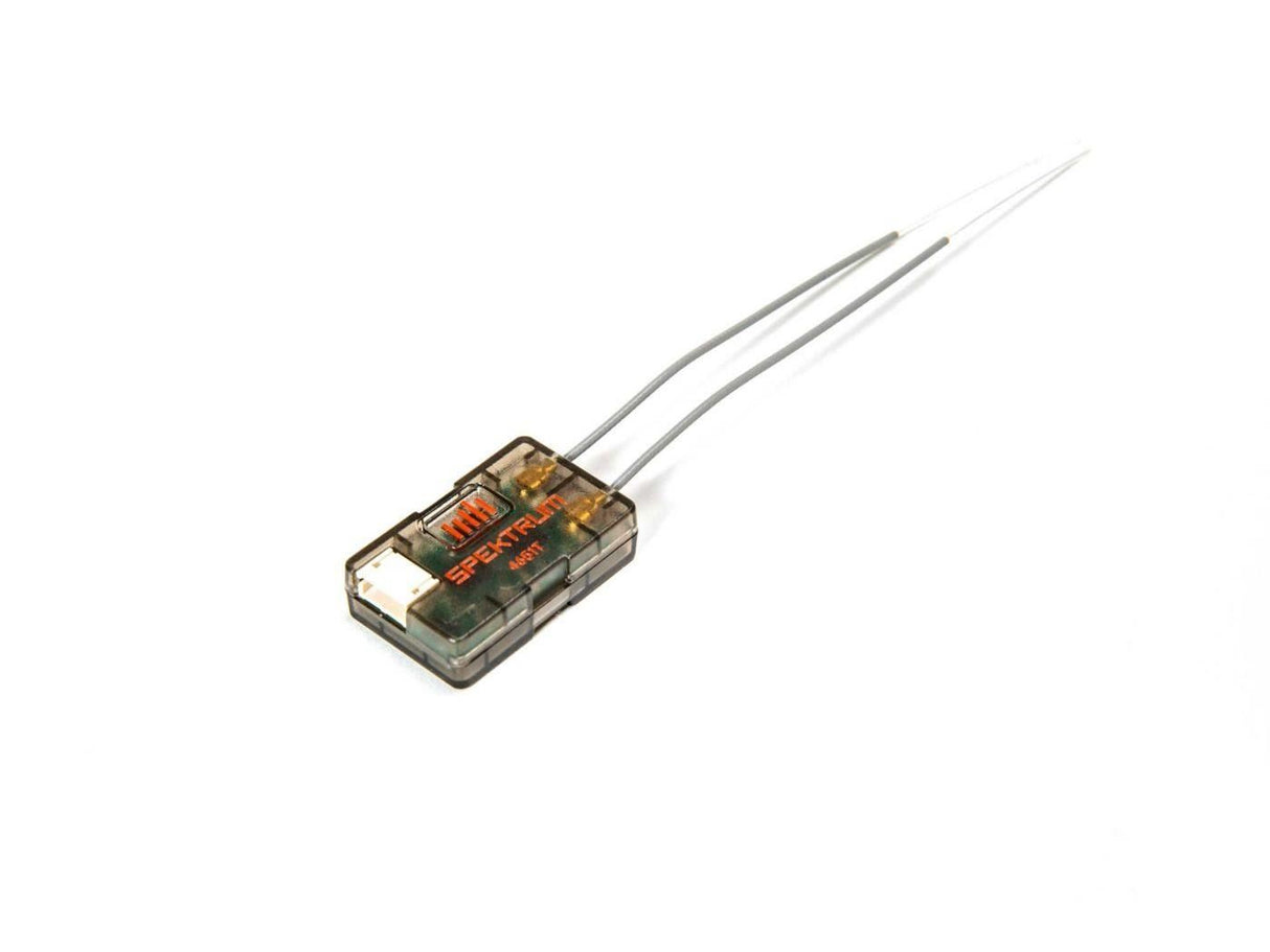 Spektrum Dsmx Srxl2 Serial Receiver With Telemetry