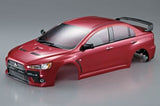 Killerbody Mitsubishi Lancer Evo X Finished Body Oxide-Red