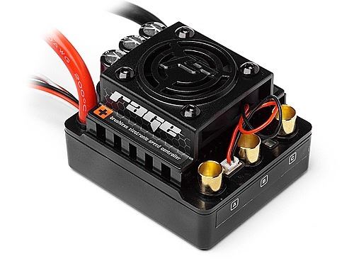 HPI Flux Rage 1:8th Scale 80Amp Brushless Esc (101712)