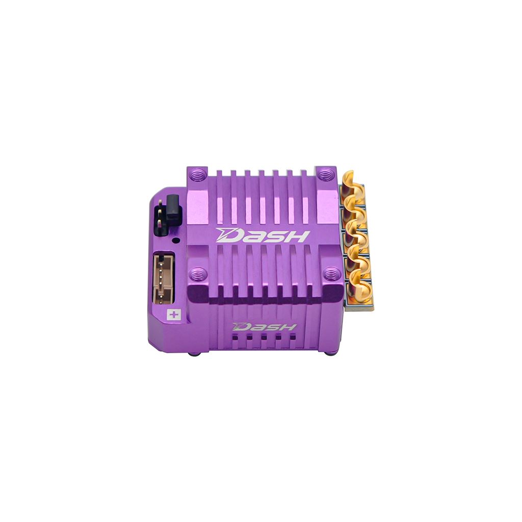 Dash Ai Pro V2 - 1/10 Comp Esc - Purple