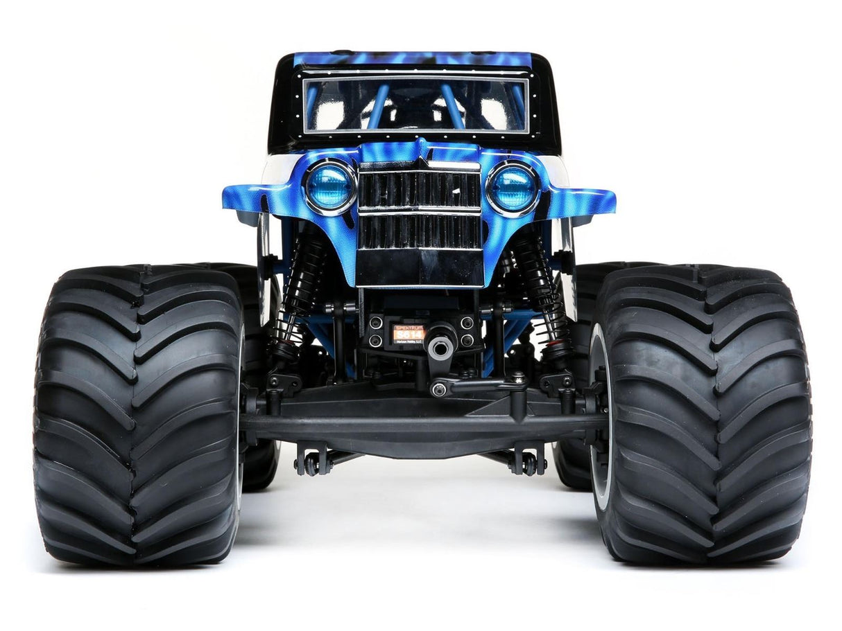 Losi LMT Son-uva Digger 4WD Solid Axle Monster Truck RTR