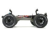 Ftx Ramraider 1/10 Brushed Monster Truck Rtr - Sky/Blue