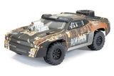 FTX ROKATAN 1/10 BRUSHLESS OFF ROAD RTR CAR - BLACK