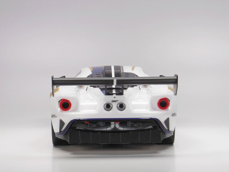 Tamiya 1/10 R/C 2020 Ford GT Mk II (TT-02) - 58689