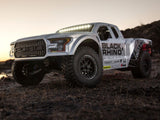 Losi 1/10 Black Rhino Ford Raptor Baja Rey 4WD Brushless RTR