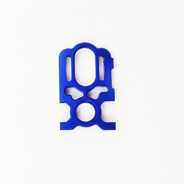 Ftx Dr8 Motor Mount - Blue