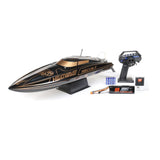 ProBoat Recoil 2 V2 26in Self-Righting Brushless Deep-V RTR, Heat Wav