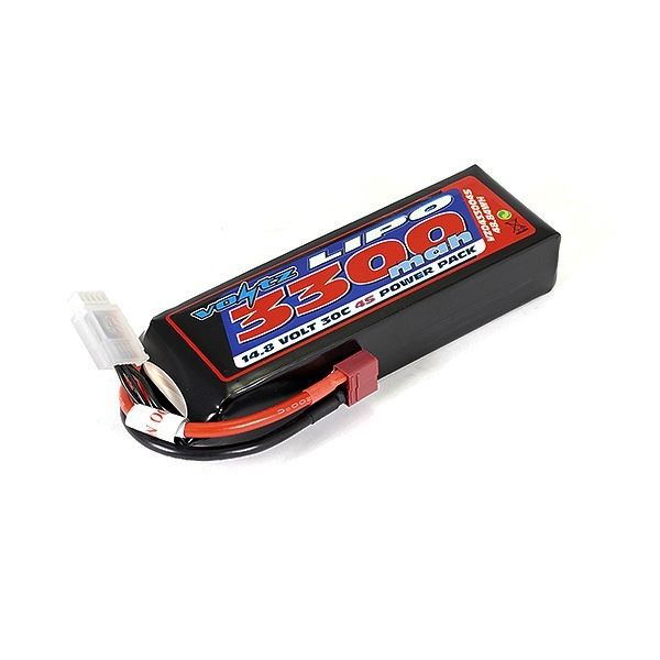 Voltz 3300Mah 14.8V 30C Lipo Battery