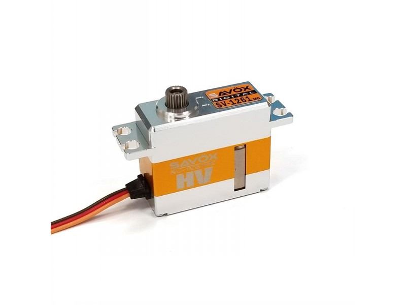 Savox Hv Digital Mini Size Servo 20Kg/0.095S@7.4V