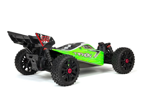 Arrma Typhon 4X4 MEGA 550 SLT3 Speed Buggy RTR Green