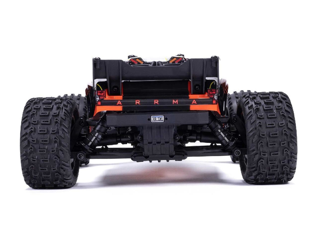 Arrma Vorteks 2Wd (With Battery/Charger) Orange