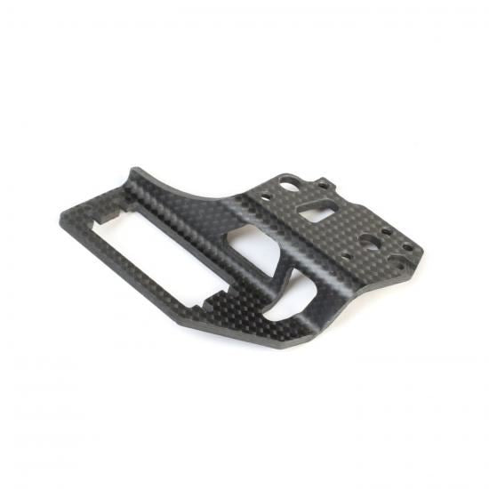 Losi Center Differential Top Brace - Carbon: 8X