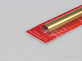 K&S Brass Tube 10.3 x 305mm (13/32 x 12")