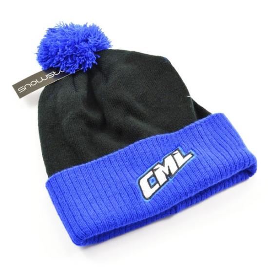 CML/PRO-LINE WINTER BEANIE HAT