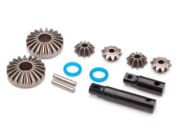 Traxxas Maxx Center Differential Output Gear, Hardened Steel (2)