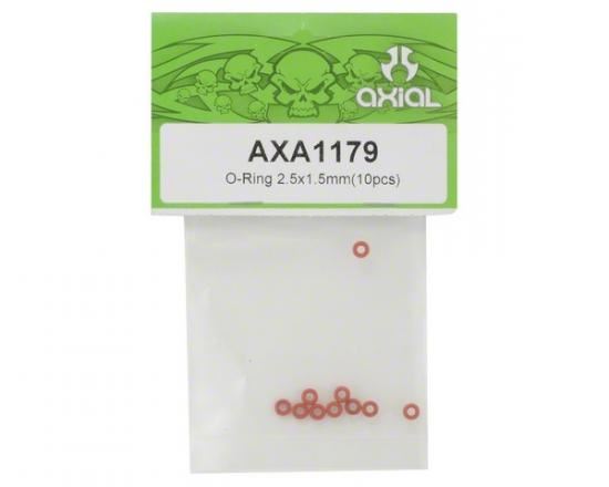 AXIAL O-Ring 2.5x1.5mm (10)