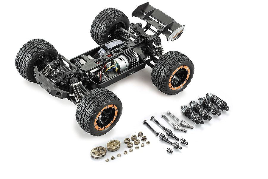 FTX Tracer 1/16 RTR Truggy Orange - FTX5577O