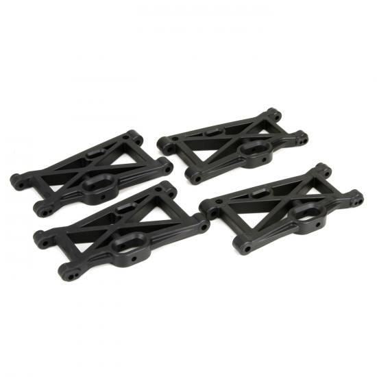 Losi Suspension Arm Set (4): 1:5 4wd DB XL (Losi254006)