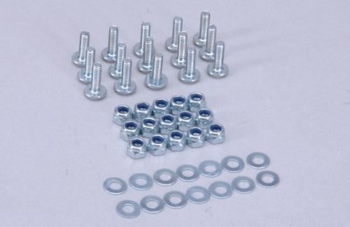 Fg Modellsport Body Screws (Pk15)