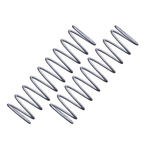 Corally Shock Spring Hard Rear 2 Pcs