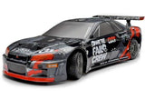 HPI E10 Drift Fail Crew Nissan Skyline R34 GT-R