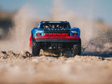 Arrma 1/8 Mojave 4X4 4S Blx Desert Truck Rtr, Blue