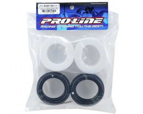 Proline 'Pin Point' 2.2" Z3(M) Buggy Front Tyres