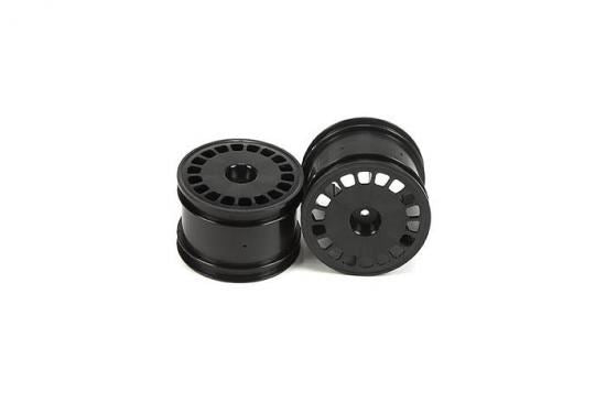 Tamiya Rear Wheels (2Pcs) For 58370