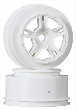 Duratrax Sc Wheel White Sc10 Front (2)