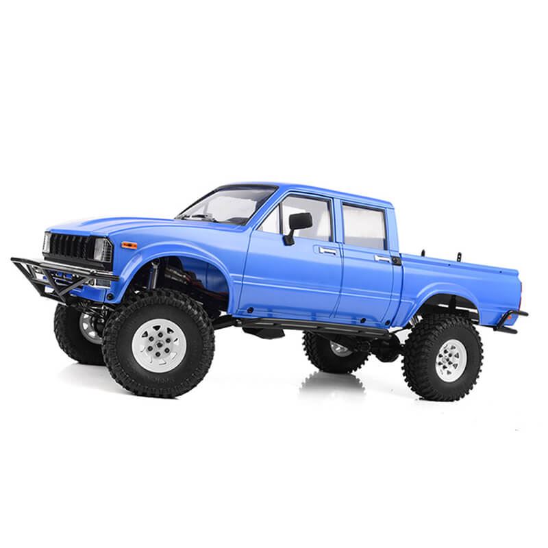 Rc4Wd Trail Finder 2 Truck Kit  Lwb  W/ Mojave Ii Four Door