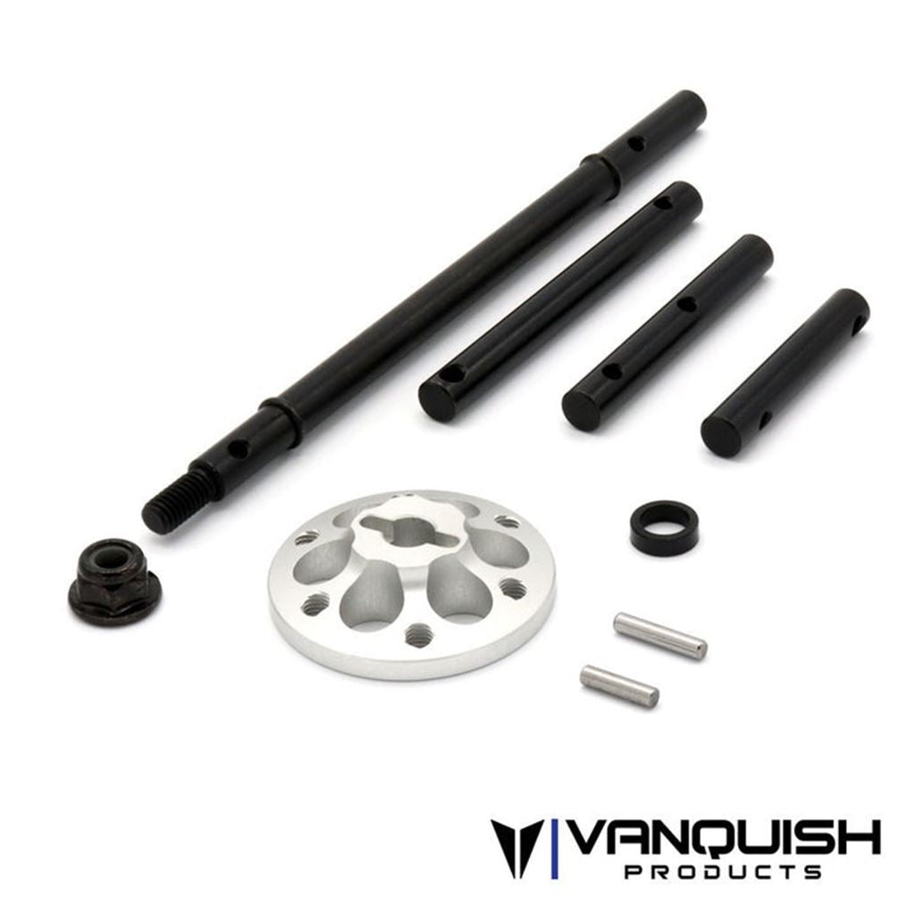 Vanquish VFD Transmission kit