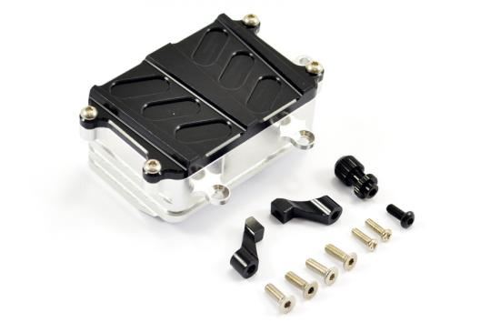 Fastrax Axial Alloy Receiver Box For Honcho & Dingo