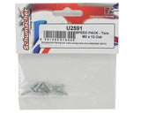 Schumacher Speed Pack - Torx M3 x 12 Csk