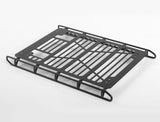 Rc4Wd Adventure Roof Rack W/ Rear Lights For Traxxas Trx-4 M-Benz G-500