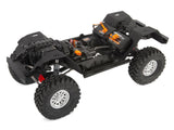 Axial 1/10 SCX10III Jeep Wrangler Kit