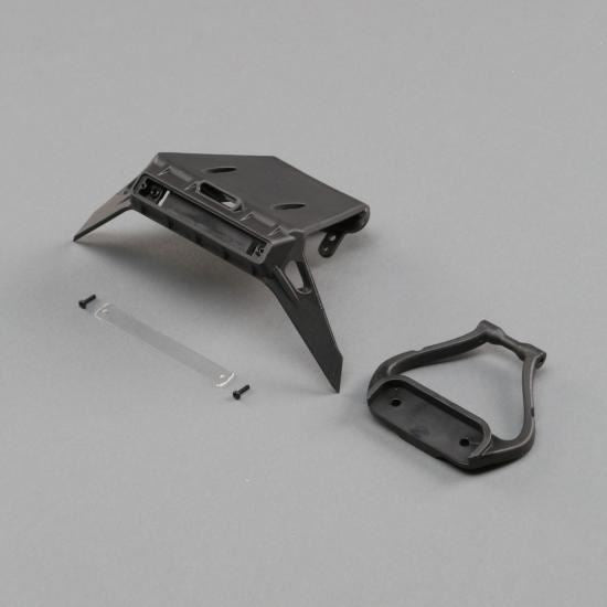 Losi Front Bumper, FR Lens Cover: SuperRockRey (Losi251079)