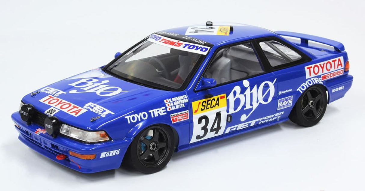 NuNu Toyota Corolla Levin Ae92 24H Spa 1989