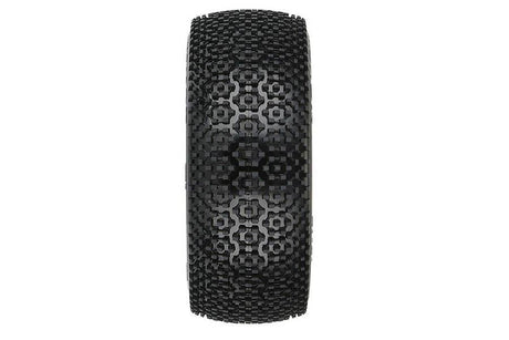 PROLINE 'HEX SHOT' M3 SOFT 1/8 BUGGY TYRES W/CLOSED CELL