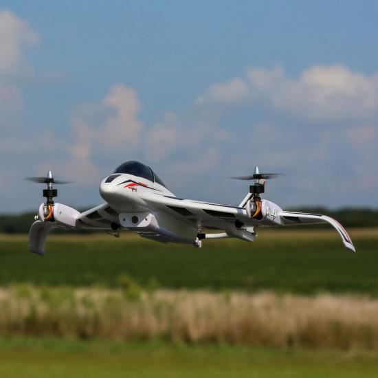 E-Flite Convergence VTOL PNP (EFL11075)