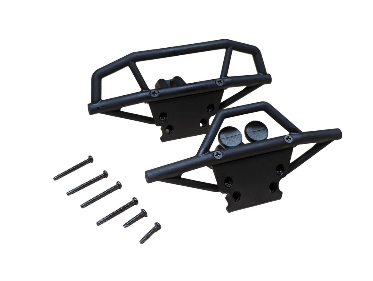 HPI Bullet ST/MT 3.0/Flux Front & Rear Bumper Set (Breaker Part)