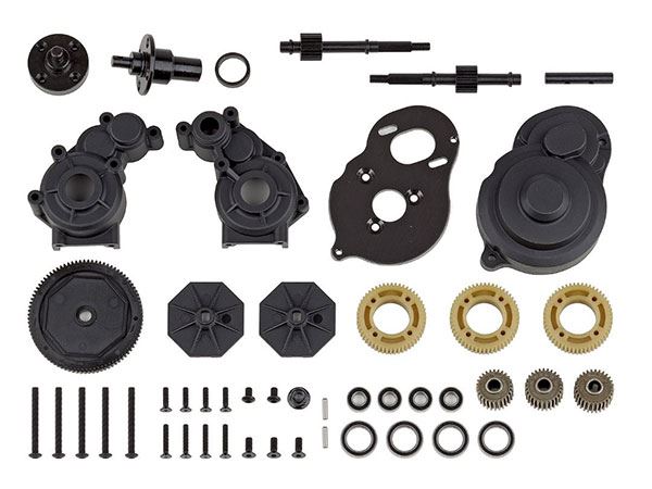 Element RC Stealth X Gearbox Kit