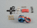 FUSION 3529/10 Brushless Motor 1300kv